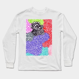 Circle Mania Long Sleeve T-Shirt